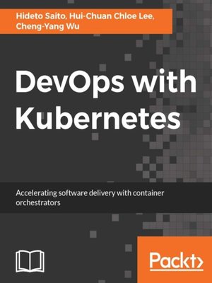 cover image of DevOps with Kubernetes